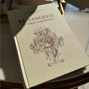 Rolando Bietolini : Signed & Numbered Limited Edition No. 672 of 1,000 w/ pope